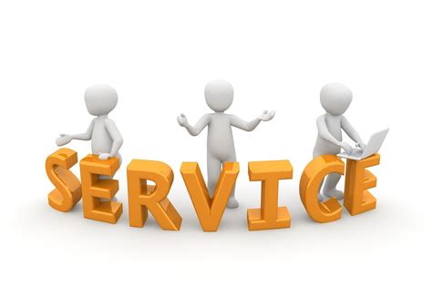 About the service .
